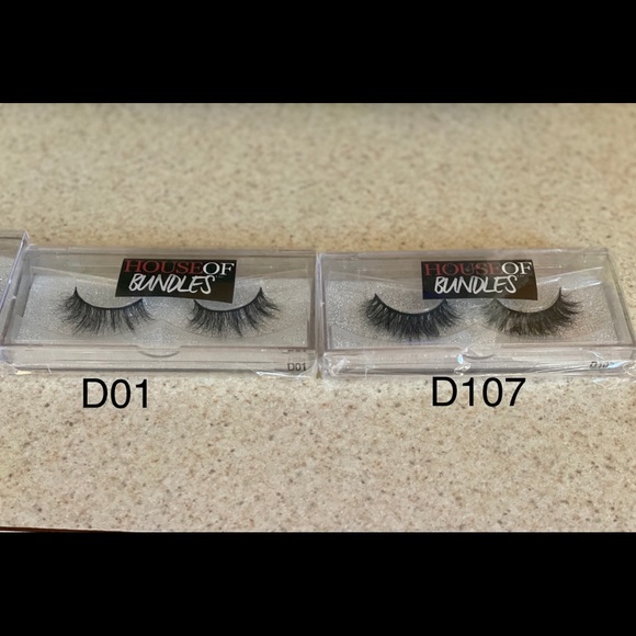 Mink Lashes - Picture 3 of 5